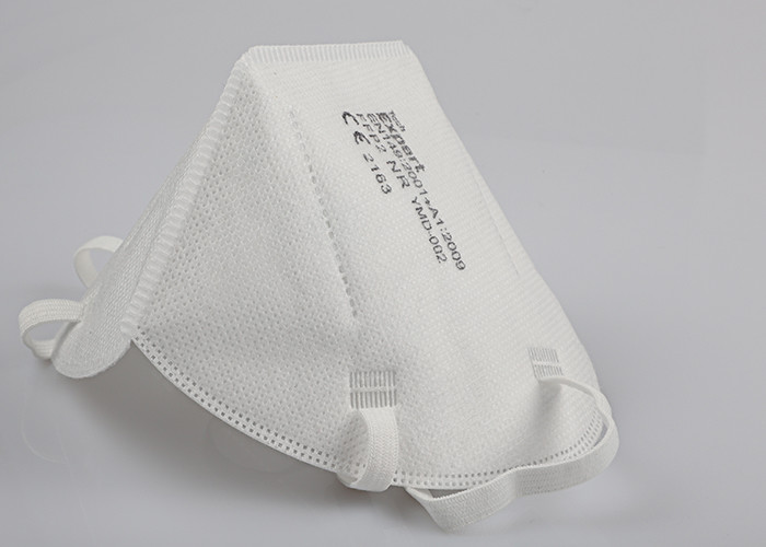 Anti Pollution FFP2 5 Layer Disposable Dust Mask