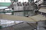 High Capacity Dough Kneading Industrial Noodle Machine , Best Noodle Machine