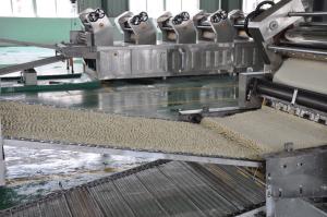 Quality High Capacity Dough Kneading Industrial Noodle Machine , Best Noodle Machine wholesale