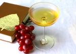 Bar Lead Free Crystal Champagne Glasses , Long Stem 5 Ounce Wine Glass
