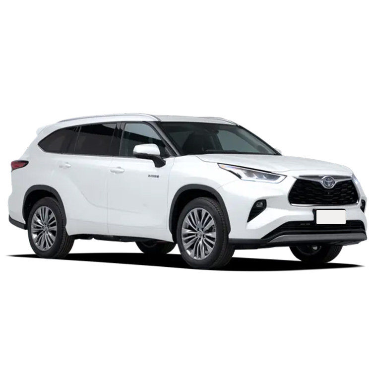 2023 GAC TO-YOTA Highlander Hybrid Electric Vehicle 2.5T 192 HP Automatic Air Conditioner 7 Seat Adult Luxury Medium SUV
