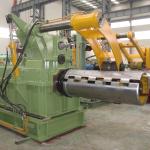 Steel Coil Uncoiling Straightening Slitting and Recoiling Line Cut to Length