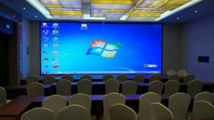 Quality Splicing Rental LED Display Screen Video Wall Indoor P3 Curved 1200 Nits wholesale