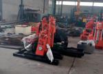 42mm Dia 5.7kw Soil Small Borehole Drilling Machine