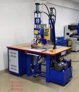 Quality T Shirt Clothing Embossing Machine 5kw PVC Semi Automatic wholesale