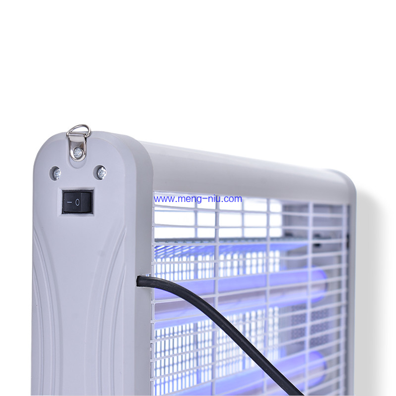 Factory customize pest control for commercial LED ABS fly mosquito killer electronic insenct killer