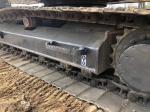 Sweden imported high quality Volvo EC140D crawler excavator machine used almost
