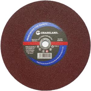 Quality En12413 Petrol Saw 355mm Abrasive Red Cutting Grinding Wheel wholesale