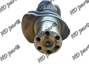 Quality 6D125 Engine Crankshaft Spare Part 6151-31-1110 For Komatsu wholesale