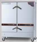 Double Doors Commercial Electric Steamer For Cooking , 3C / CE / UL Approved