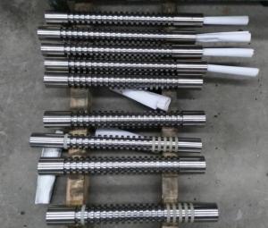 Double Chrome Plating Oilfield Pump Parts Pump Plungers