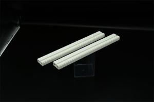Quality Rigid PVC Channel Plastic Extrusion Profiles wholesale