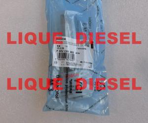 Quality BOSCH common rail injector valve F00VC01383 F 00V C01 383 for 0445110376 0 445 110 376 5258744 wholesale