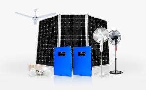 Quality SOLAR OFF GRID SYSTEM (POWERWALL)--NM-SS-SF-320W-A1 wholesale