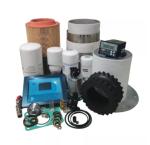 Atlas Screw Air Compressor Spare Parts 1625752501 2903752501 Oil Filter