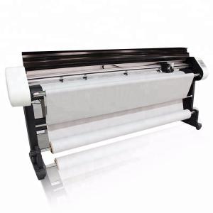Quality High Quality Competitive Price Double Heads Inkjet Eco solvent Plotter wholesale