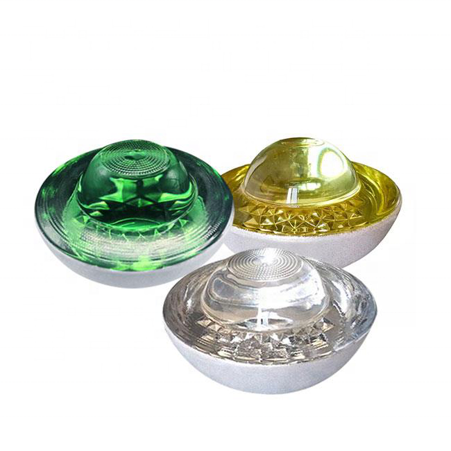 Highway Safety Glass Cat Eye Reflective Road Stud Customized for Highway Protection