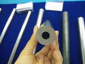 Quality High Precision Thick Wall Steel Tubing , Small Diameter Chrome Steel Pipe wholesale