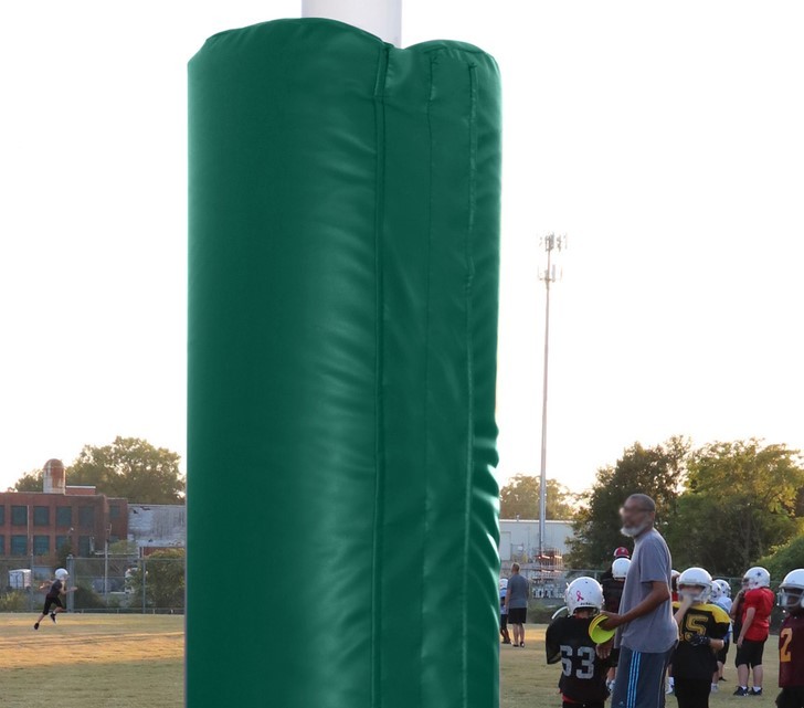 Indoor Or Outdoor Safety Sports Gym Baseball Facility Pole Pad