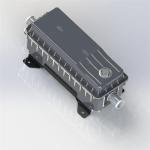 Battery Hv Water Heater Industrial Heating Cooling DC690V Unparalleled Safety