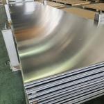 5083 2024 Hot Rolled Marine Aluminium Plate Sheet 7075 6061 1100 5754 1070 3003