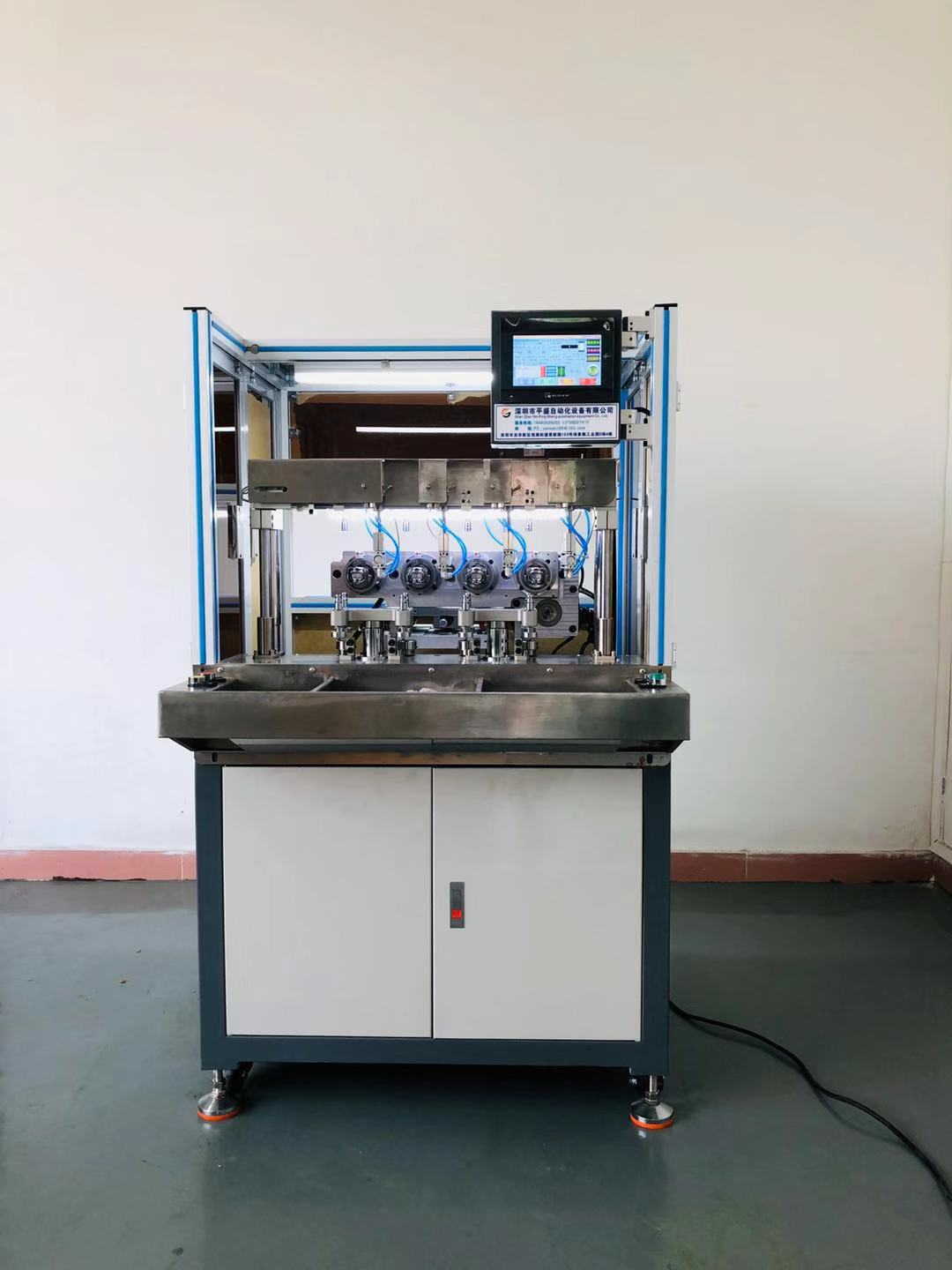 Mondon Automatic Stator Rotor Winding And Converting Machine For Motors