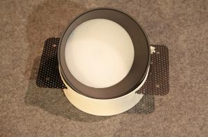 Quality 12w Competitive price Timeless LED light with designed honey comb heat sink wholesale