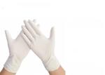 OEM ODM Disposable Sterile Gloves , Disposable Latex Gloves CE Approved