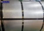 Prime Galvalume Steel Coils Big Spangle Hot Rolled Aluzinc Metal
