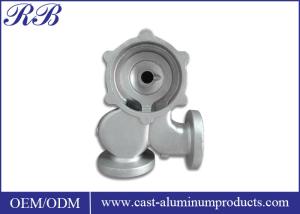 Quality Durable Stainless Steel Casting Products Valve High Strength Lightweight wholesale