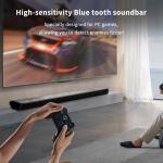 Frequency 87.5-108 FM Radio 85 Inch TV Sound Bar Private Label Available