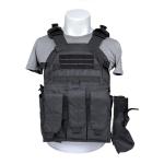 FDY25 Nij Iiia Military Full Protection Armor Ballistic Vest Bulletproof