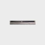 36.65 inch Bar Type LCD Display 1920*226 LVDS 1000nits