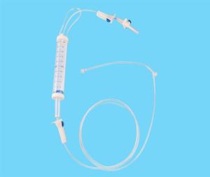 Quality 100ml Disposable IV Set With Burette Y Injection Port wholesale
