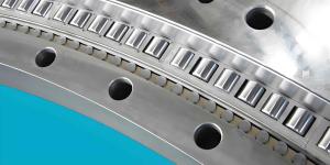 Quality Compact Bobcat 331 Swing Bearing 3 Row Roller Construction Machinery Component wholesale