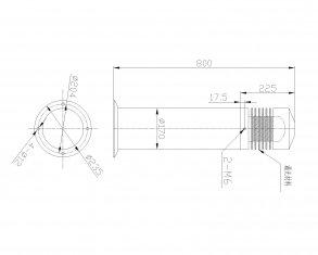 Quality Solar Lawn Light L-1021 wholesale