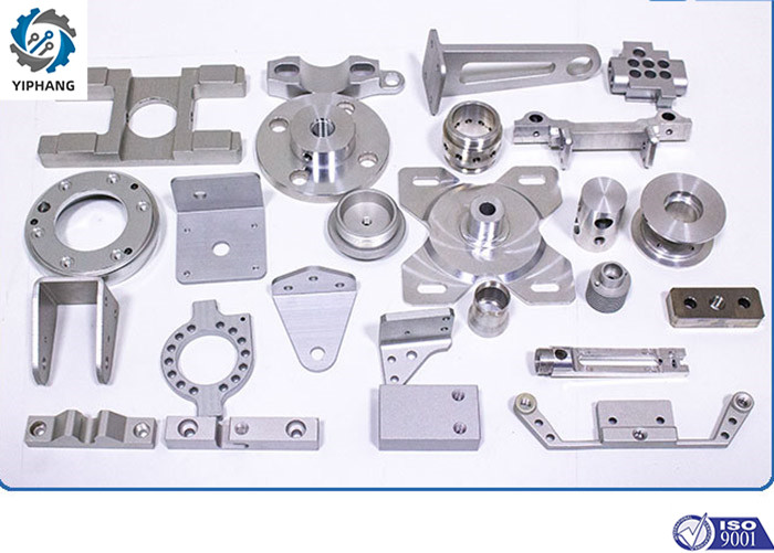 Cnc Turned Titanium 5 Axis Cnc Machining Parts Mechanical Component 0.01mm Tolerance