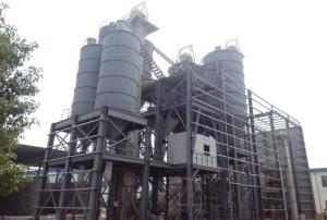 Quality Wall Plaster Skim Coat Dry Mortar Equipment 4000L Mixing wholesale