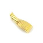 10x5x1.5mm High Performance Gold Plated Block Neodymium Magnet on Europe Market