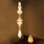 Modern Designer Handmade Paper Lamps Minimalist Pendant Lights for Living Room