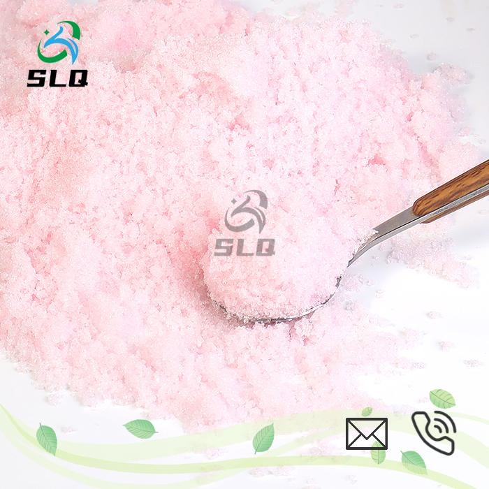 Manganese Chloride Tetrahydrate Supplier Rose-Color Crystal In Dyes And Pigments For Pharmaceuticals And Dry Batteries