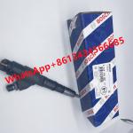 EC210 D6E Excavator 0445120067 Cummins Diesel Fuel Injectors