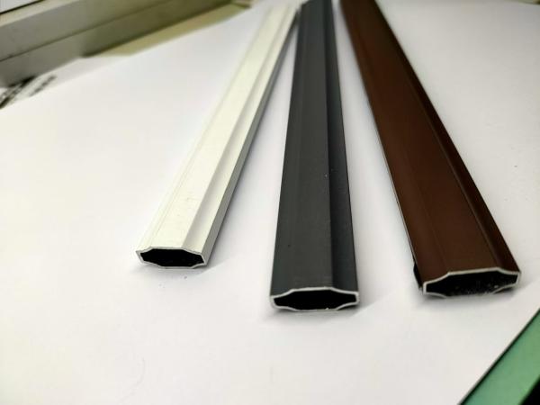 ISO COA Certificate White Finished Windows Georgian Bar for Customer Requirement