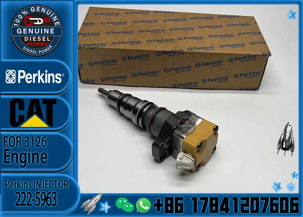 3126B 3126E HEUI Injector 10R1262 10R-1262 203-3771 204-6714 222-5963 for CAT C7 Fuel Injector