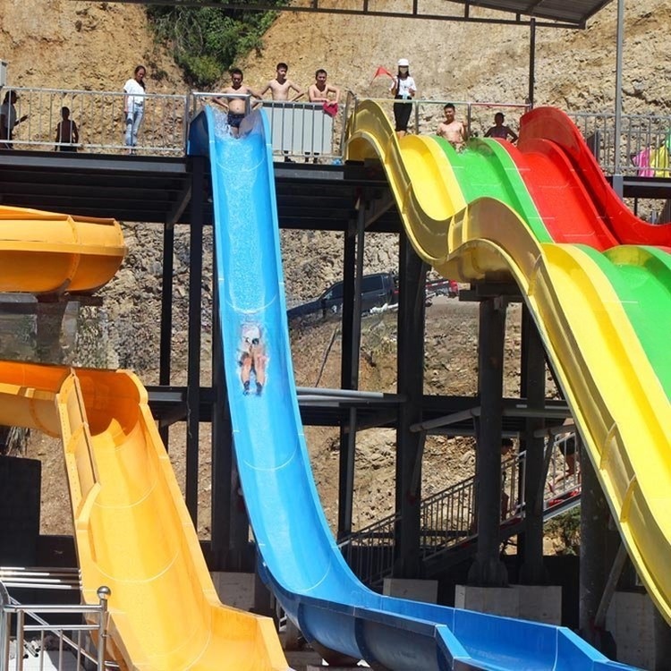 Entertainment Water Slide for Aqua Park
