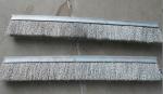Stainless Steel Wire Brush Strip For Industrial Metal Grinding