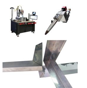 Quality 6000W Automatic Aluminium Laser Welding Machine Fiber Laser Source wholesale