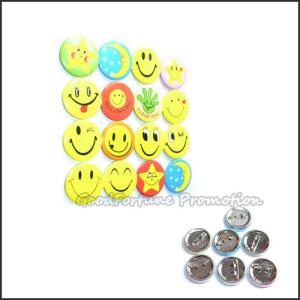 Quality Fashionable Custom Tin Badges Souvenir Business Gift Promotional Button Badges wholesale