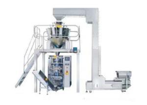 Quality 0.6 Mpa Granule Packing Machine Big Bag 380V Small Biscuits Weigher wholesale