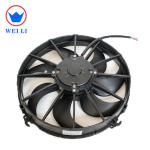 Bus Air Conditioner Radiator Fan, Condenser Fan, Cooling Fan, 12 Inch 24v/12v DC